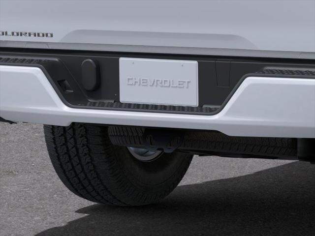 new 2024 Chevrolet Colorado car, priced at $34,120