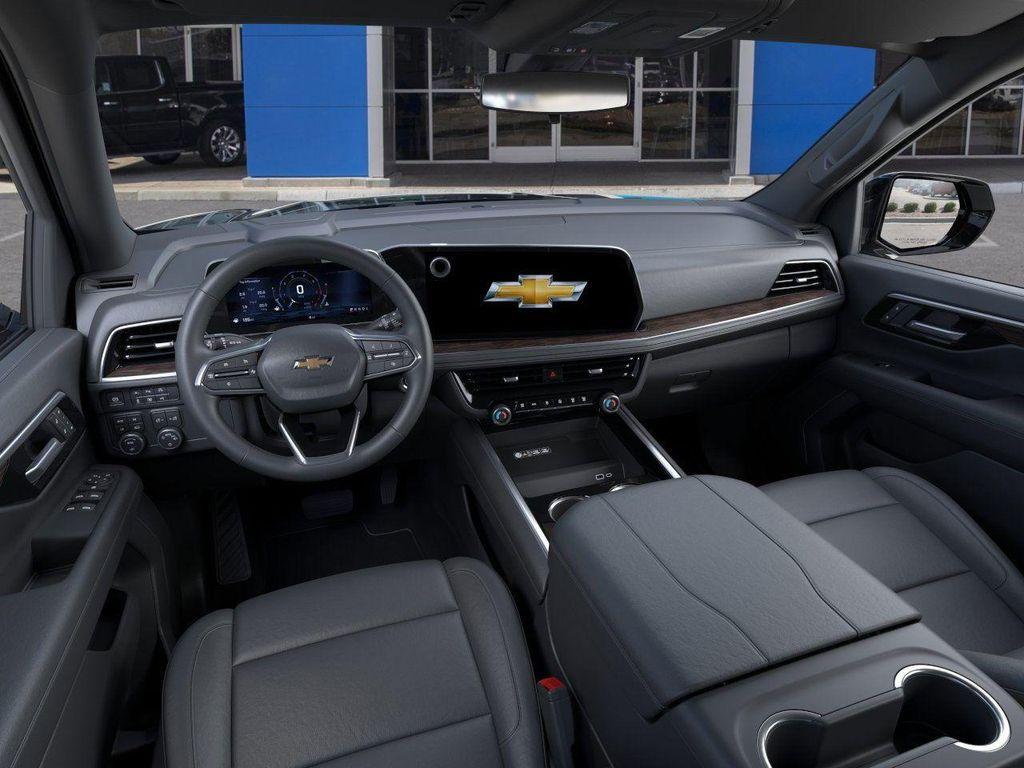 new 2025 Chevrolet Tahoe car, priced at $70,115