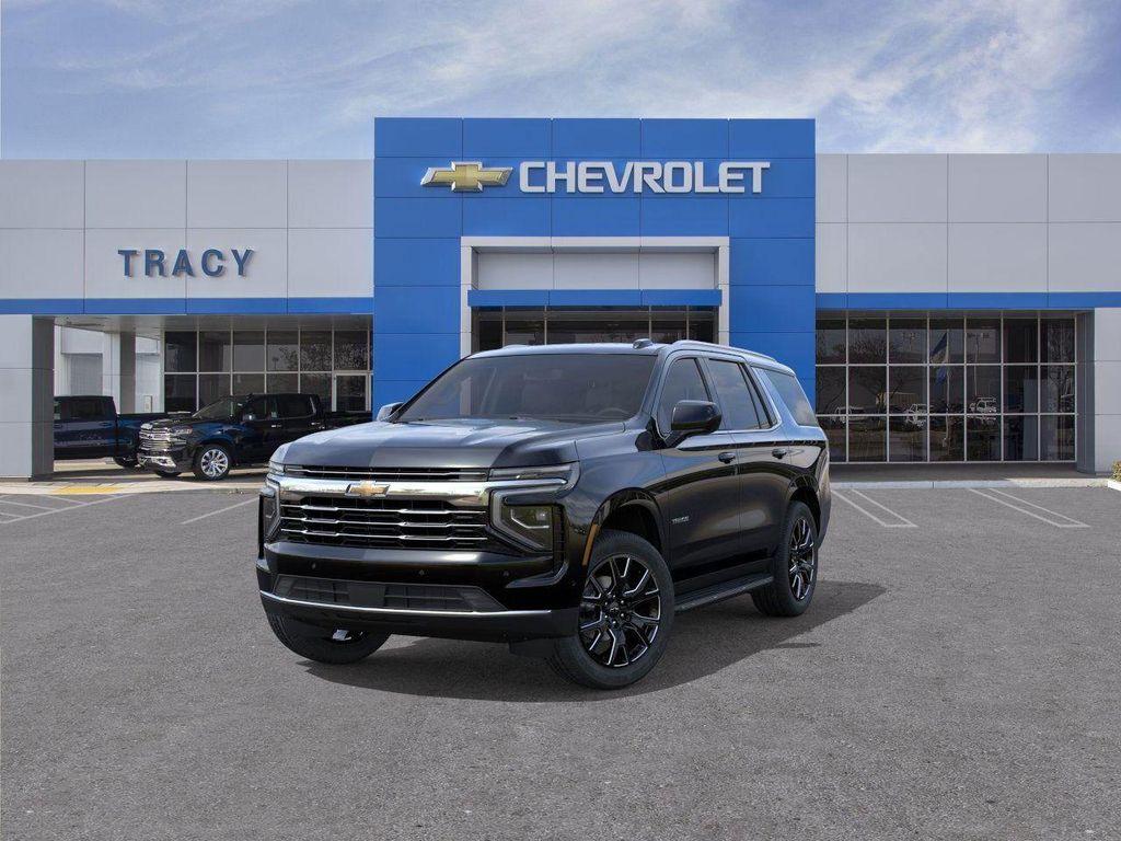 new 2025 Chevrolet Tahoe car, priced at $70,115