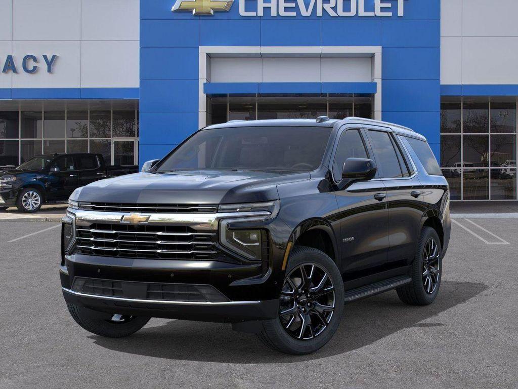 new 2025 Chevrolet Tahoe car, priced at $70,115