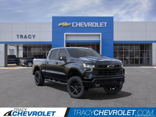 new 2025 Chevrolet Silverado 1500 car, priced at $67,135