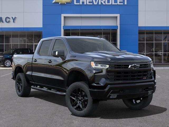 new 2025 Chevrolet Silverado 1500 car, priced at $67,135