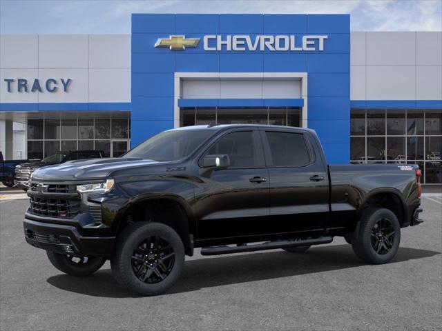 new 2025 Chevrolet Silverado 1500 car, priced at $67,135