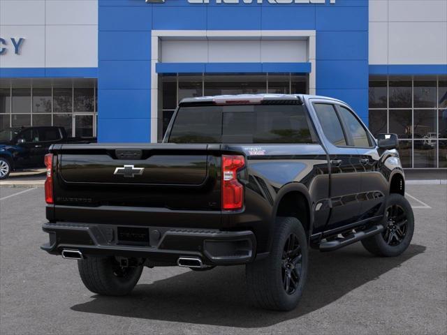 new 2025 Chevrolet Silverado 1500 car, priced at $67,135