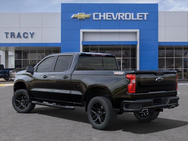 new 2025 Chevrolet Silverado 1500 car, priced at $67,135