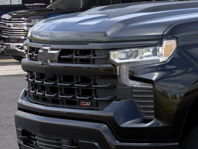 new 2025 Chevrolet Silverado 1500 car, priced at $67,135