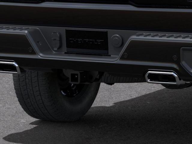 new 2025 Chevrolet Silverado 1500 car, priced at $67,135