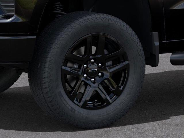 new 2025 Chevrolet Silverado 1500 car, priced at $67,135