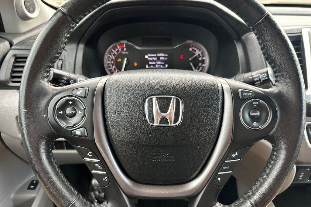 used 2016 Honda Pilot car, priced at $18,488