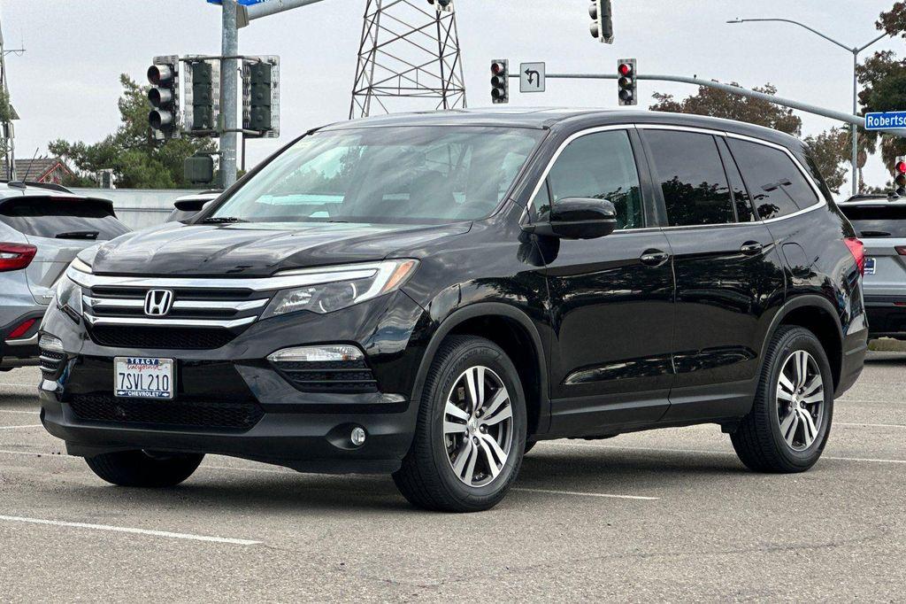 used 2016 Honda Pilot car, priced at $18,488