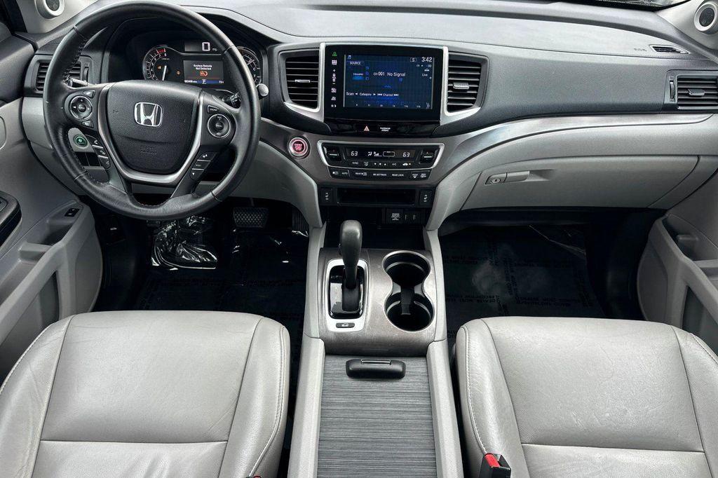 used 2016 Honda Pilot car, priced at $18,488