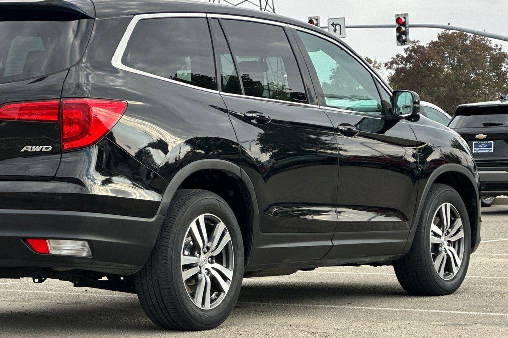 used 2016 Honda Pilot car, priced at $18,488