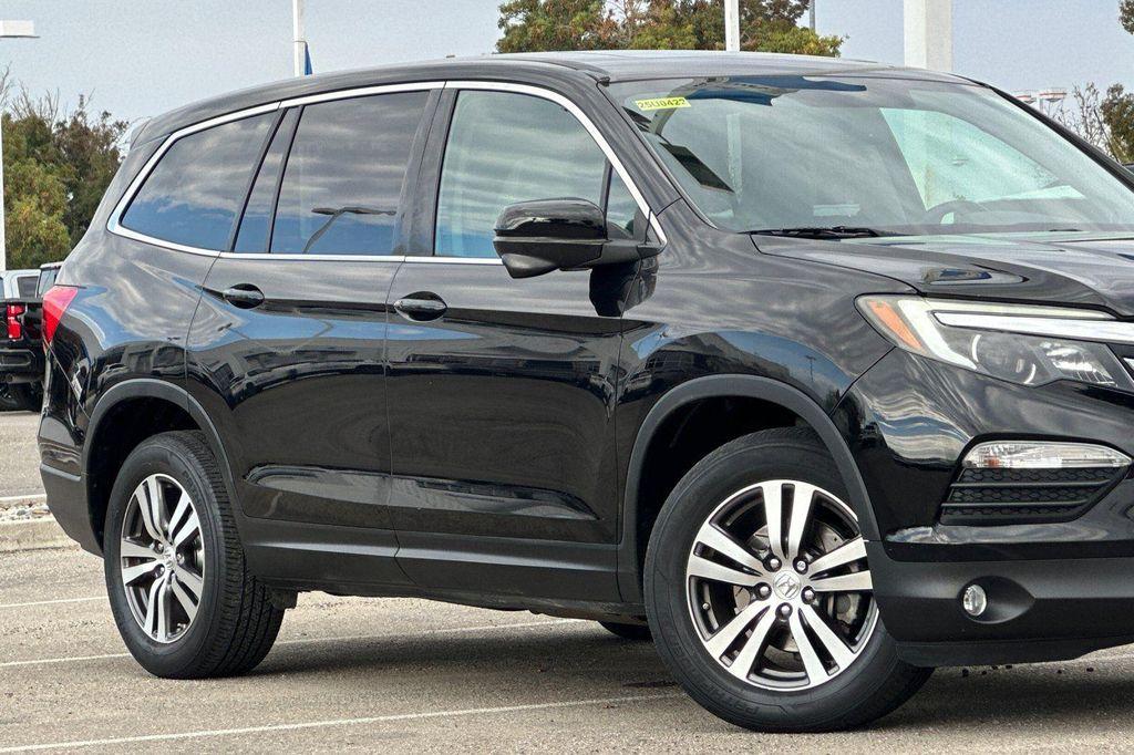 used 2016 Honda Pilot car, priced at $18,488