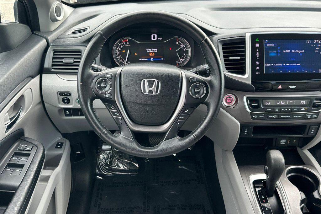 used 2016 Honda Pilot car, priced at $18,488