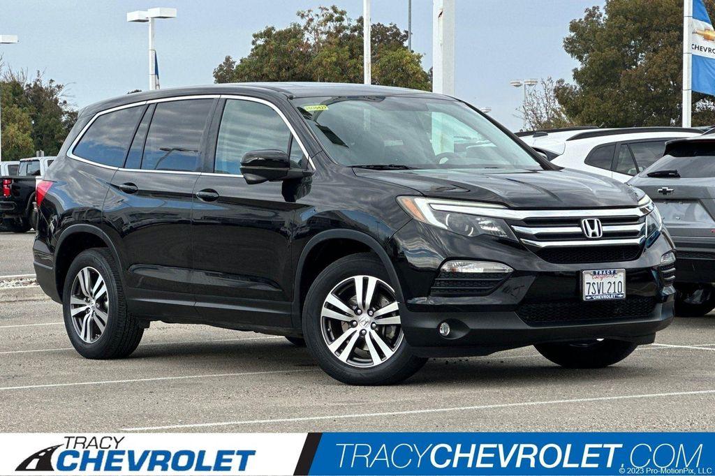 used 2016 Honda Pilot car, priced at $18,488
