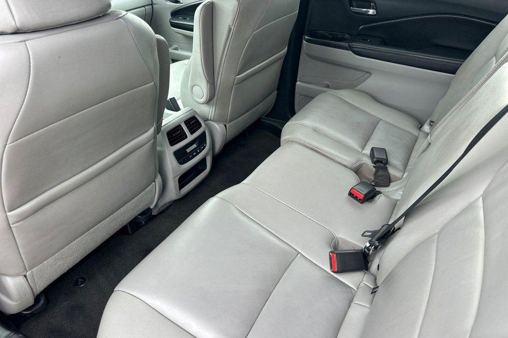 used 2016 Honda Pilot car, priced at $18,488