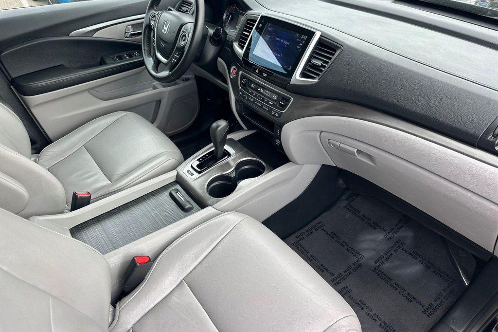 used 2016 Honda Pilot car, priced at $18,488