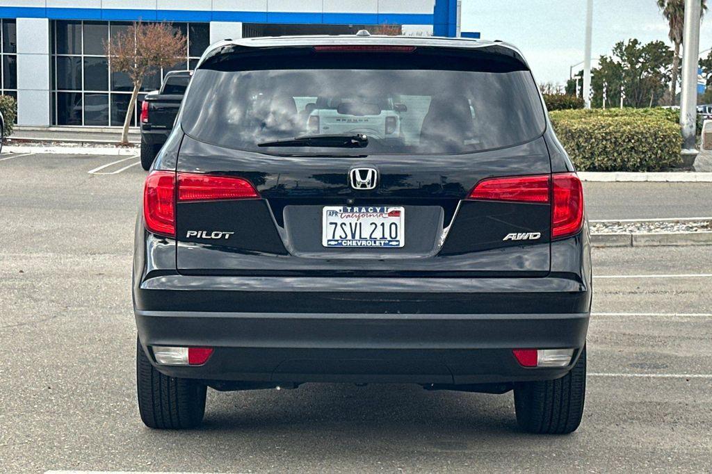 used 2016 Honda Pilot car, priced at $18,488