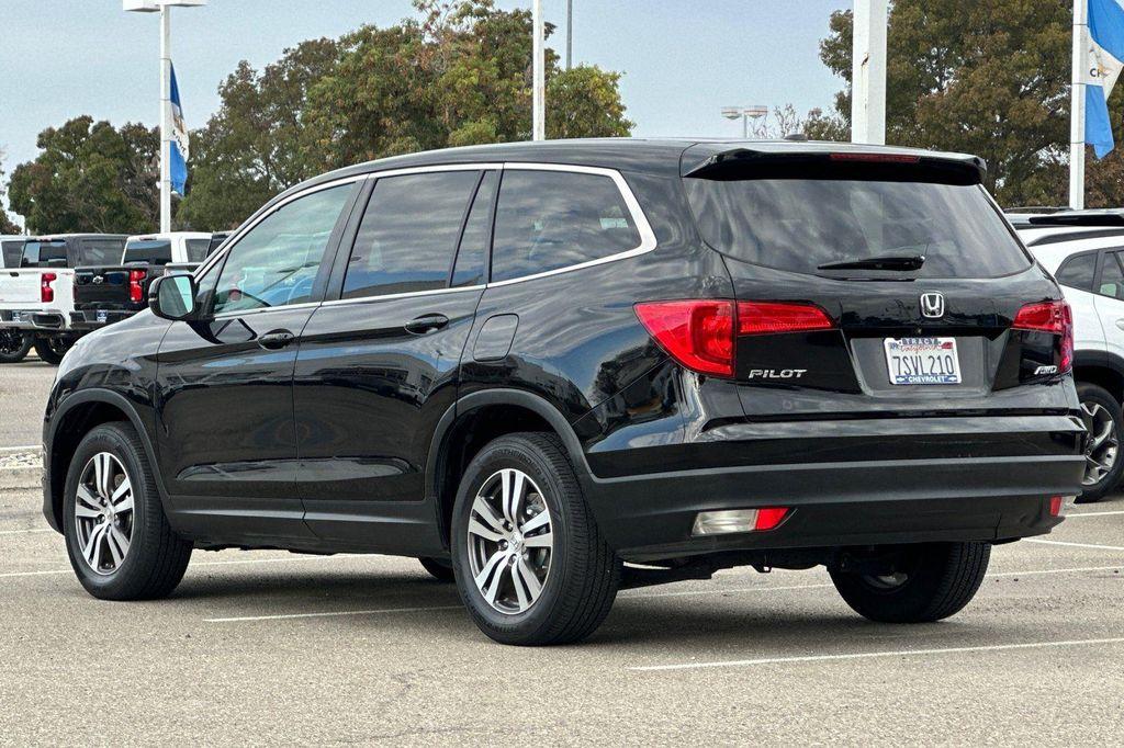 used 2016 Honda Pilot car, priced at $18,488