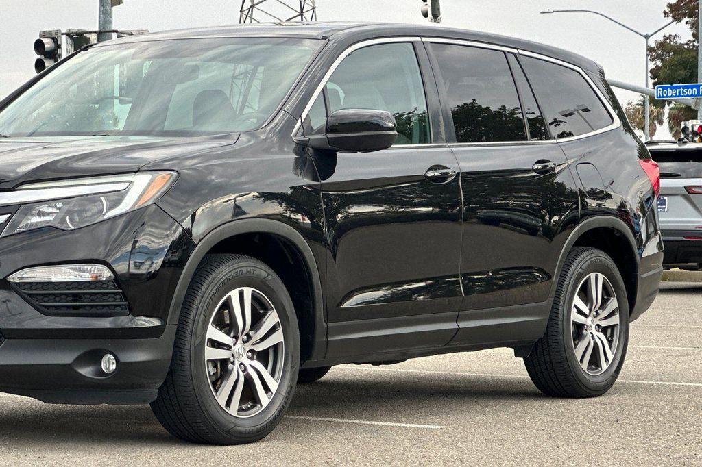 used 2016 Honda Pilot car, priced at $18,488