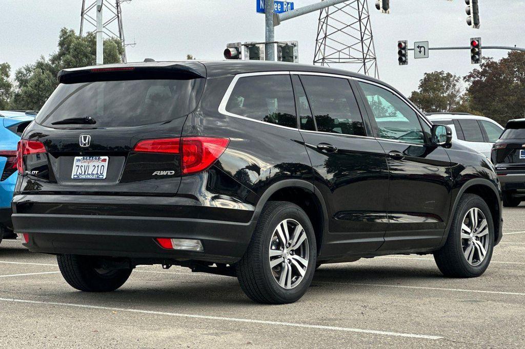 used 2016 Honda Pilot car, priced at $18,488