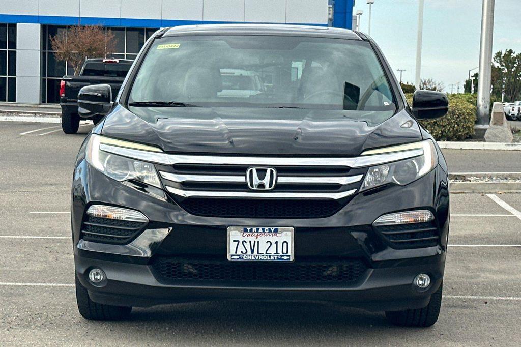 used 2016 Honda Pilot car, priced at $18,488