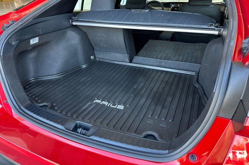 used 2022 Toyota Prius car, priced at $22,899