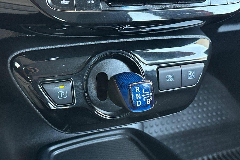 used 2022 Toyota Prius car, priced at $22,899