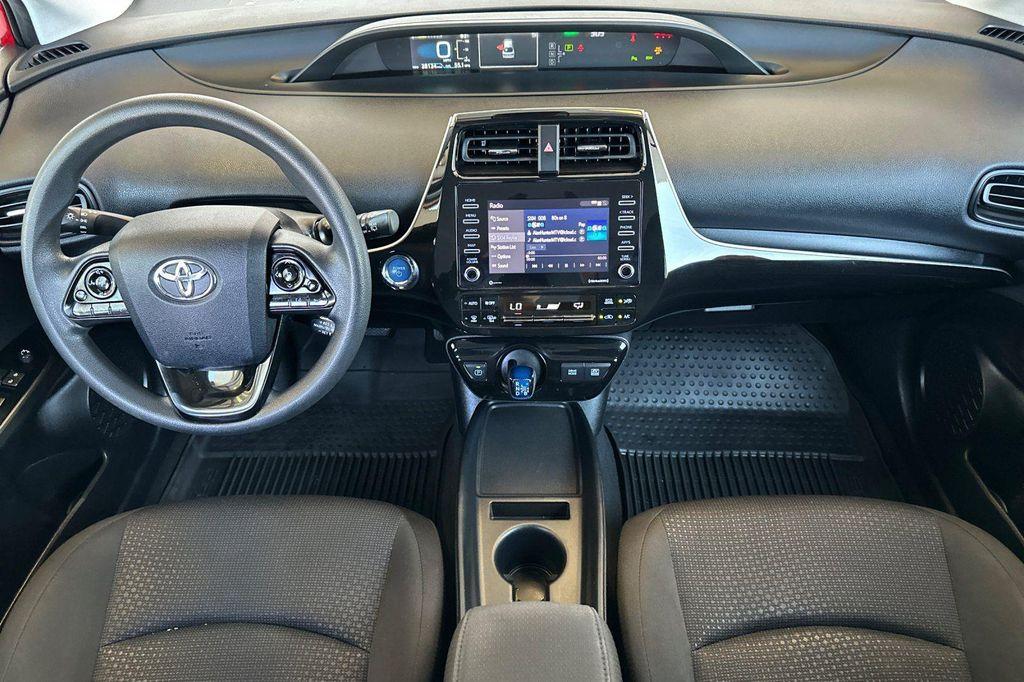 used 2022 Toyota Prius car, priced at $22,899