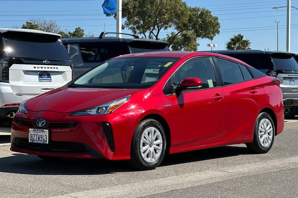 used 2022 Toyota Prius car, priced at $22,899