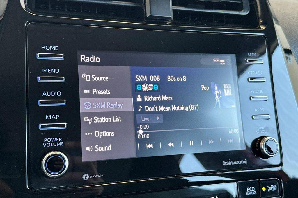 used 2022 Toyota Prius car, priced at $22,899