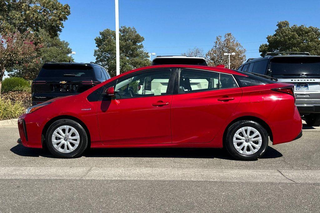 used 2022 Toyota Prius car, priced at $22,899