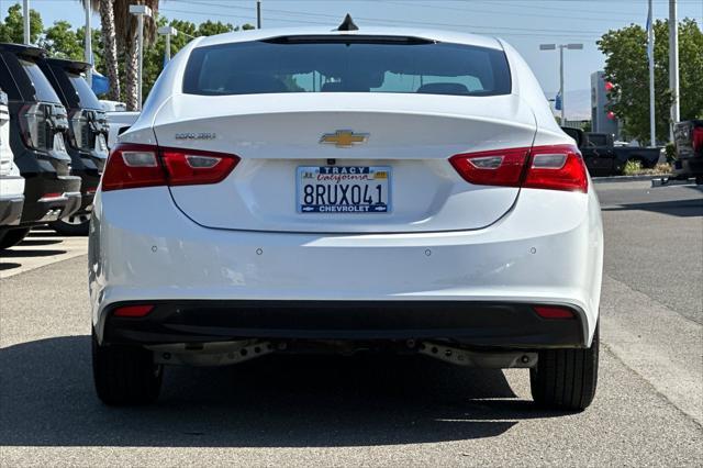 used 2020 Chevrolet Malibu car, priced at $17,999