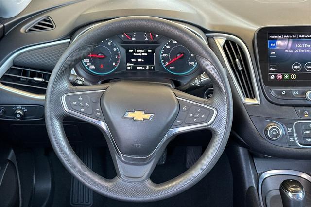 used 2020 Chevrolet Malibu car, priced at $17,999
