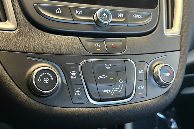 used 2020 Chevrolet Malibu car, priced at $16,499