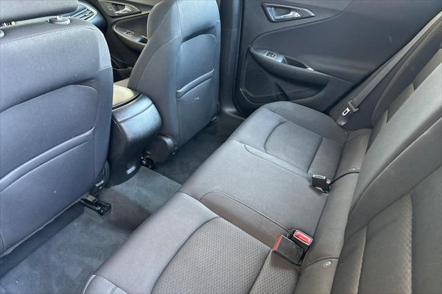 used 2020 Chevrolet Malibu car, priced at $17,999