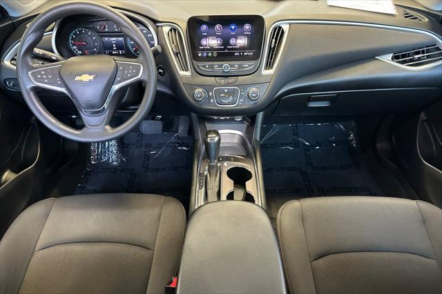 used 2020 Chevrolet Malibu car, priced at $16,499