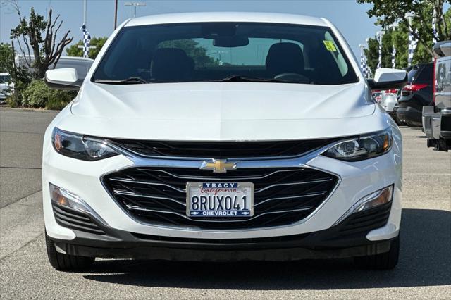 used 2020 Chevrolet Malibu car, priced at $17,999