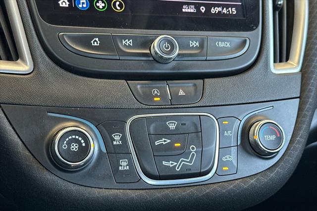 used 2020 Chevrolet Malibu car, priced at $17,999