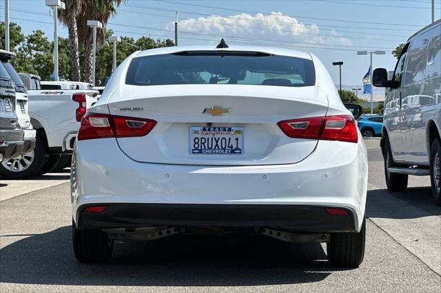 used 2020 Chevrolet Malibu car, priced at $16,499