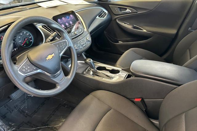 used 2020 Chevrolet Malibu car, priced at $16,499