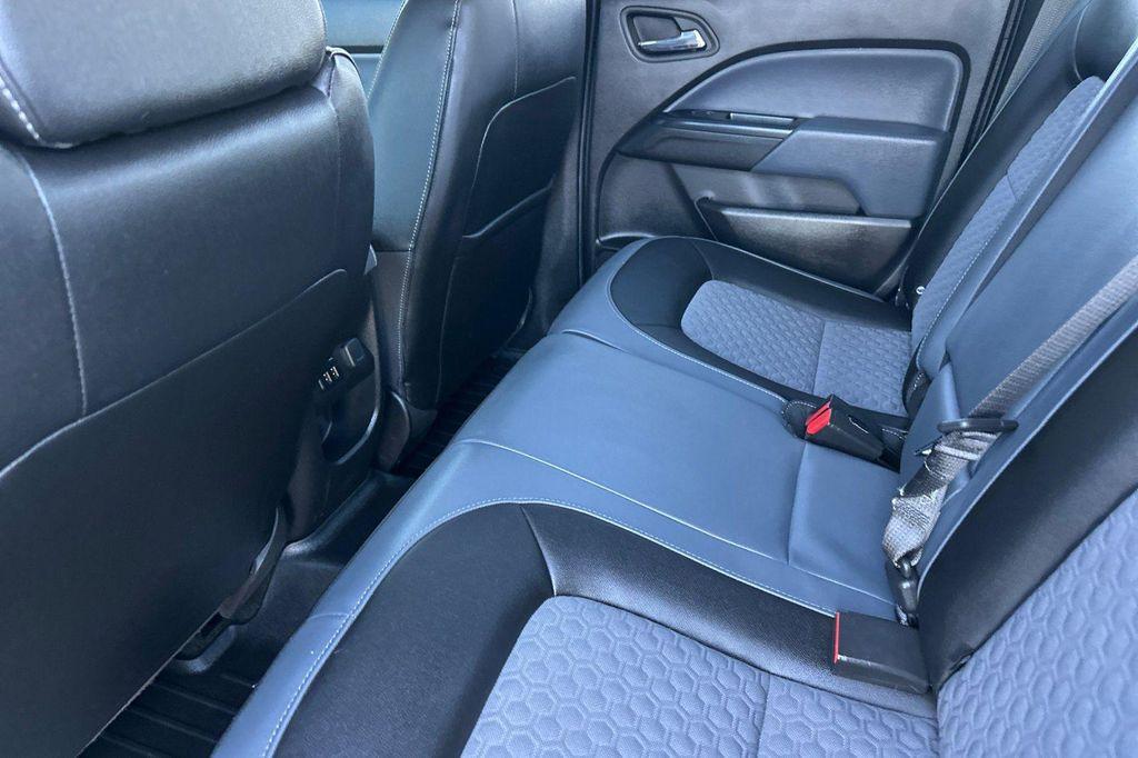 used 2017 Chevrolet Colorado car, priced at $22,799