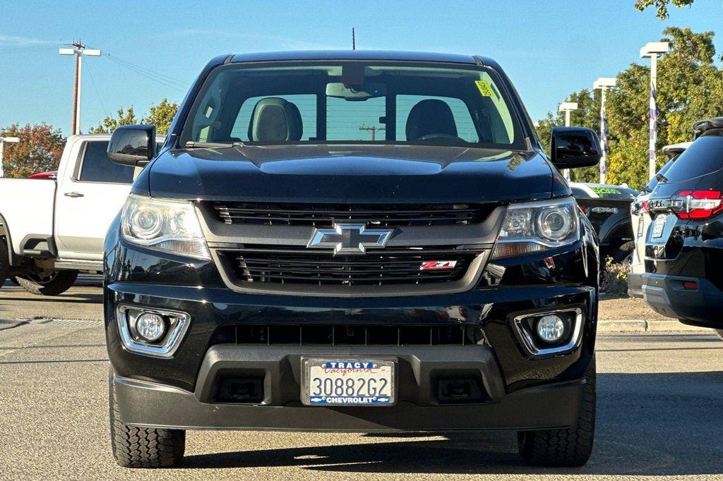 used 2017 Chevrolet Colorado car, priced at $22,799