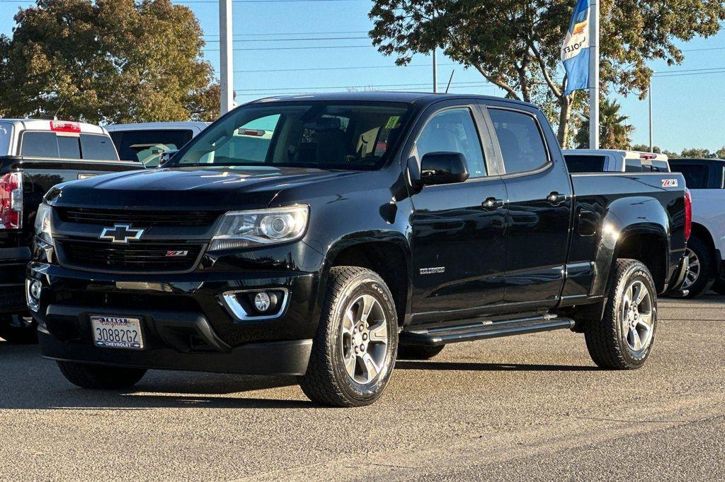 used 2017 Chevrolet Colorado car, priced at $22,799