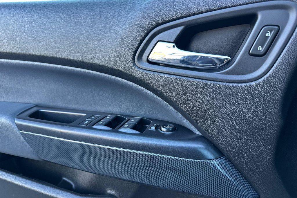 used 2017 Chevrolet Colorado car, priced at $22,799