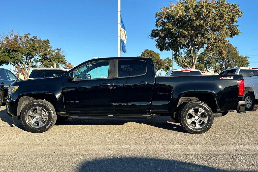 used 2017 Chevrolet Colorado car, priced at $22,799