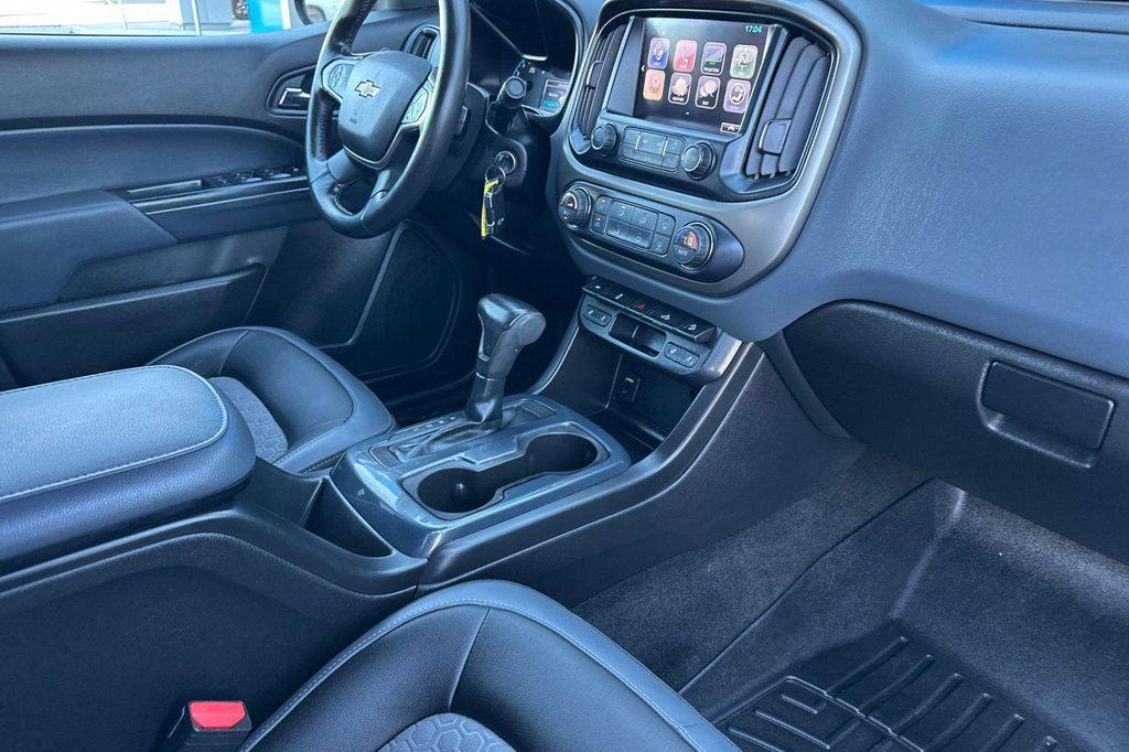 used 2017 Chevrolet Colorado car, priced at $22,799