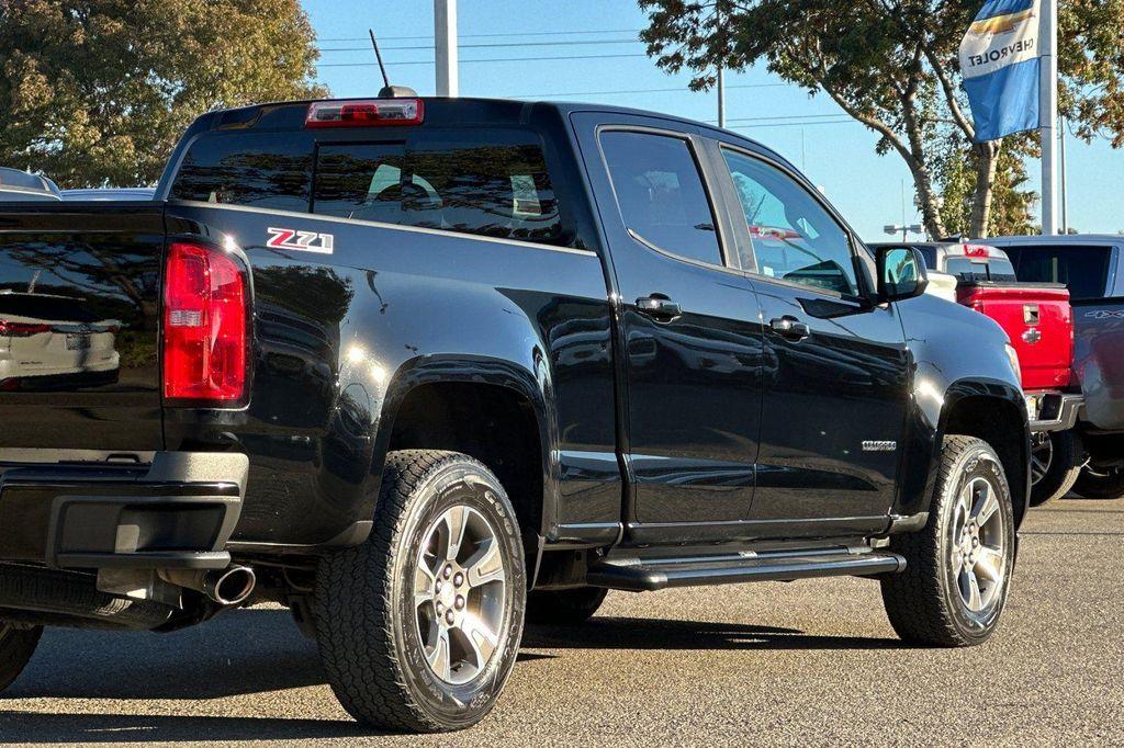 used 2017 Chevrolet Colorado car, priced at $22,799