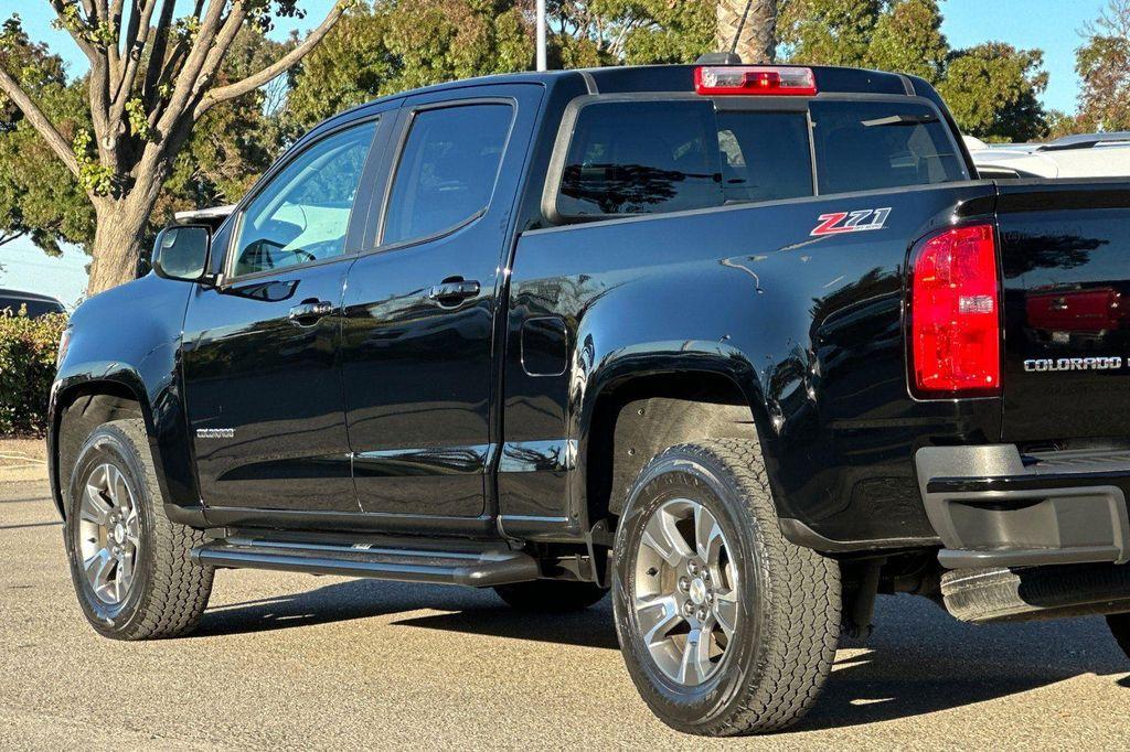 used 2017 Chevrolet Colorado car, priced at $22,799
