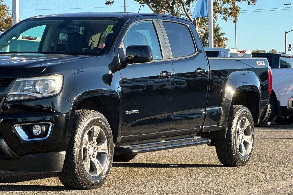 used 2017 Chevrolet Colorado car, priced at $22,799